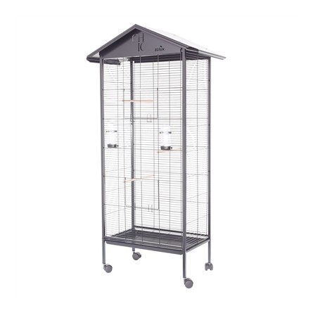 Zolux Voliere Chic Solo Zwart