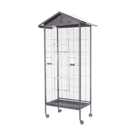 Zolux Voliere Chic Solo Zwart