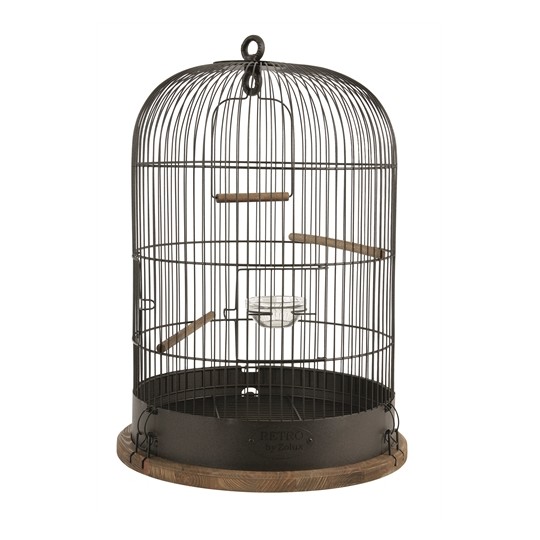 Zolux Vogelkooi Retro Lisette