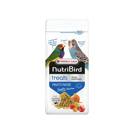 Nutribird Treats Frutti Patee