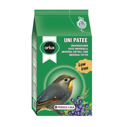 Orlux Uni Patee Universeelvoer