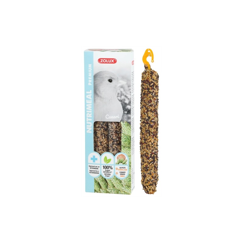 Zolux Nutrimeal Stick Kanarie Kanariezaad