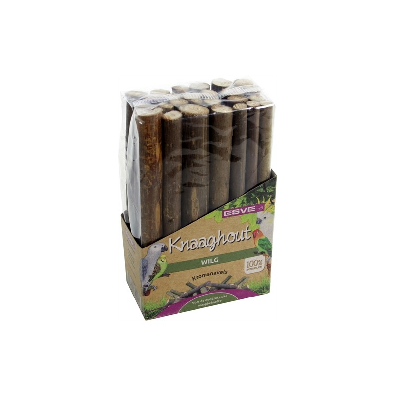 Esve Knaaghout Wilg Vogel