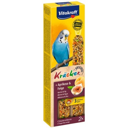 Vitakraft Parkiet Kracker Fruit