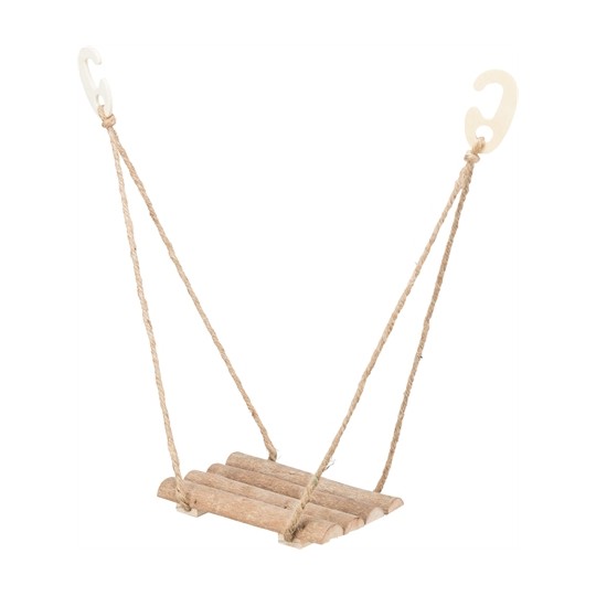 Trixie Schommel Grenenhout Naturel