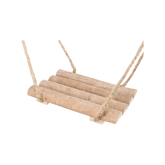 Trixie Schommel Grenenhout Naturel