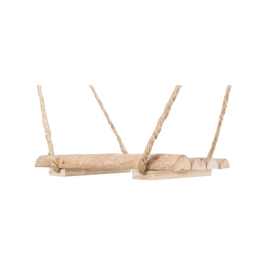 Trixie Schommel Grenenhout Naturel