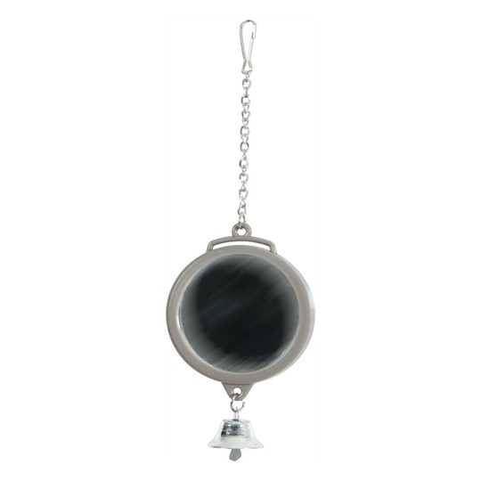 Zolux Spiegel Rond Met Bel Assorti