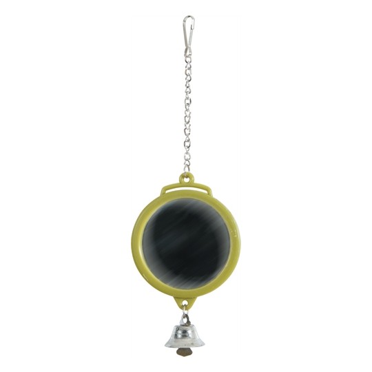 Zolux Spiegel Rond Met Bel Assorti