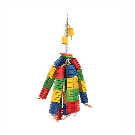 Happy Pet Groovy Colour Blocks