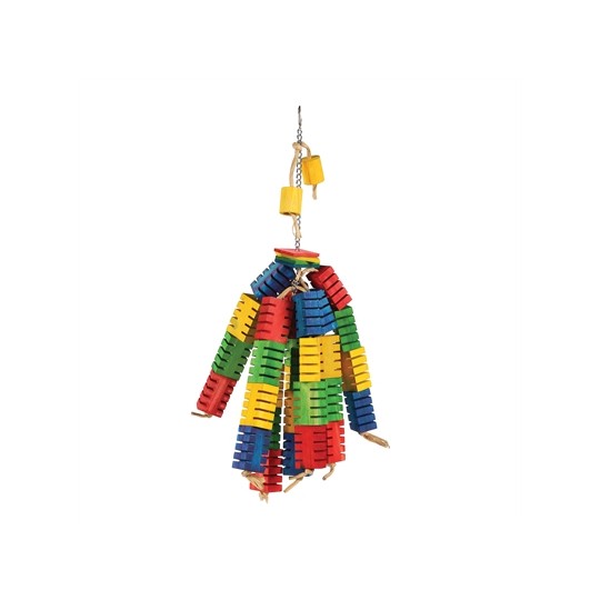 Happy Pet Groovy Colour Blocks