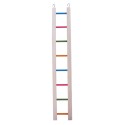 Happy Pet Ladder Hout Gekleurd