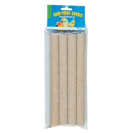 Happy Pet Sand Perch Covers 4Pk