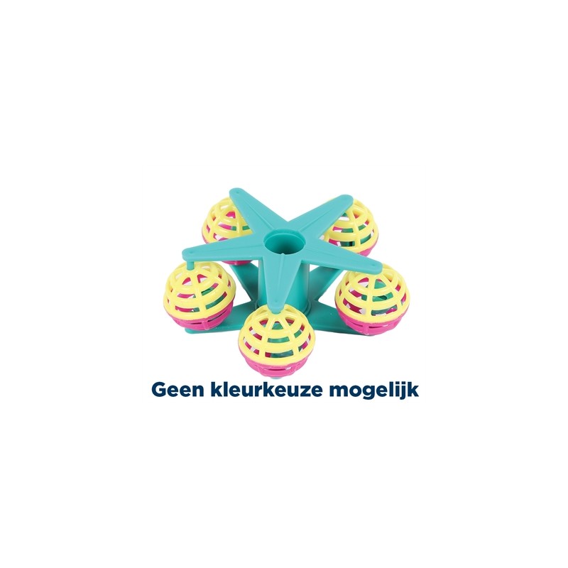 Happy Pet Fun At The Fair Carousel