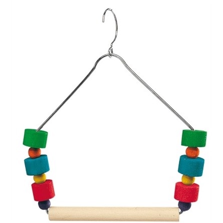 Ferplast Ter 4084 Schommel Hout Met Kralen