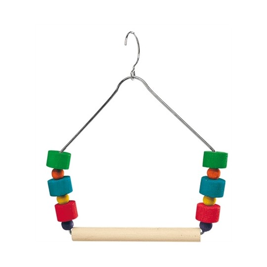 Ferplast Ter 4084 Schommel Hout Met Kralen