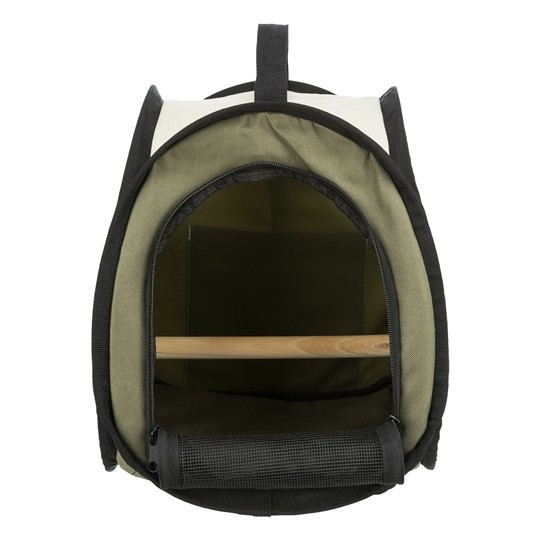 Trixie Vervoerstas Vogel Groen