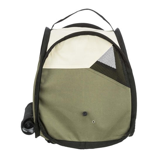 Trixie Vervoerstas Vogel Groen