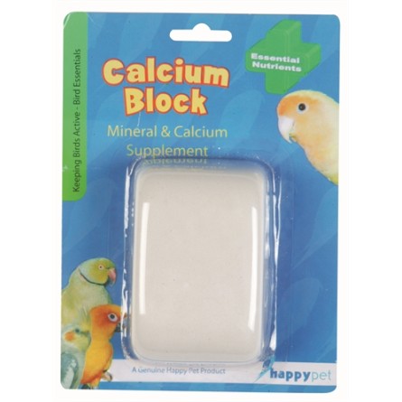 Happy Pet Calcium Block