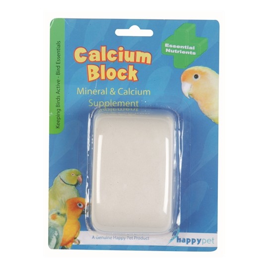 Happy Pet Calcium Block