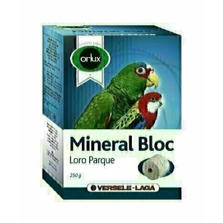 Orlux Mineraal Blok Grote Parkiet