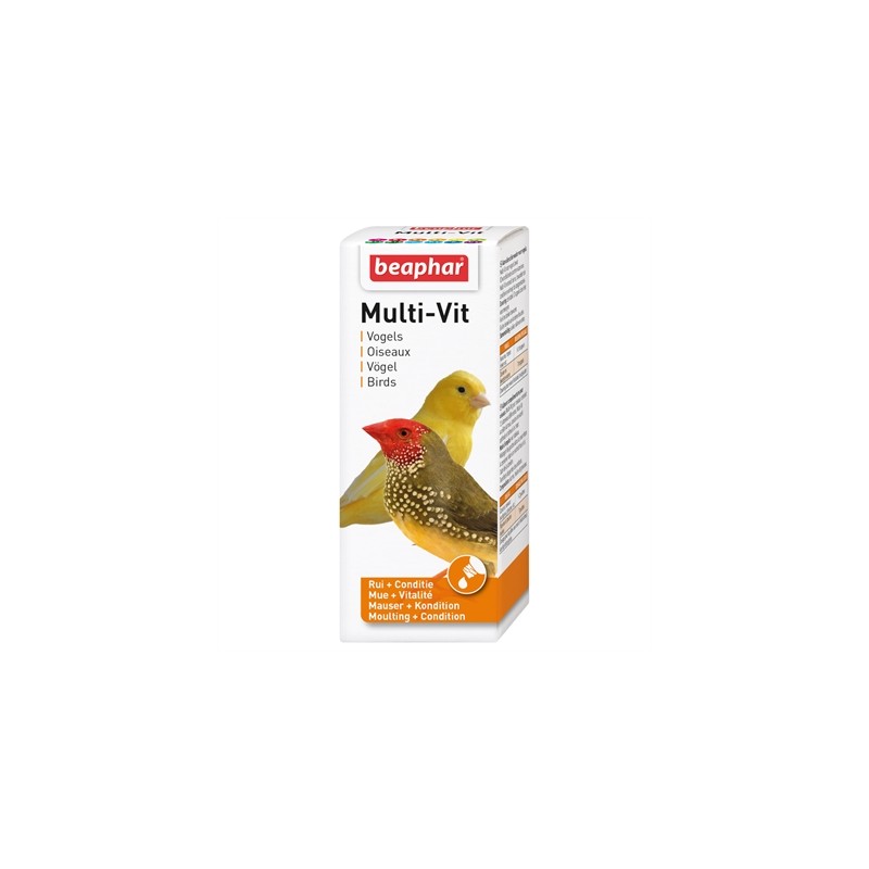 Beaphar Multi-Vit Vogel