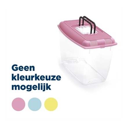 Imac Aquarium Ariel Plastic Assorti