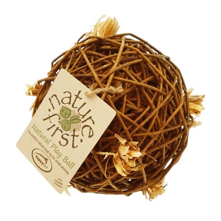 Nature First Happy Pet Speelbal Wilg Nature First