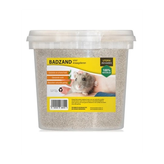Utopia Badzand