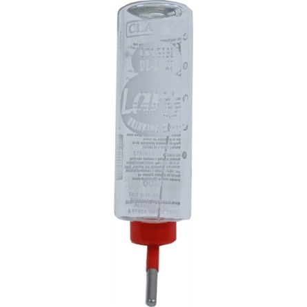 Classic Drinkfles Plastic Konijn