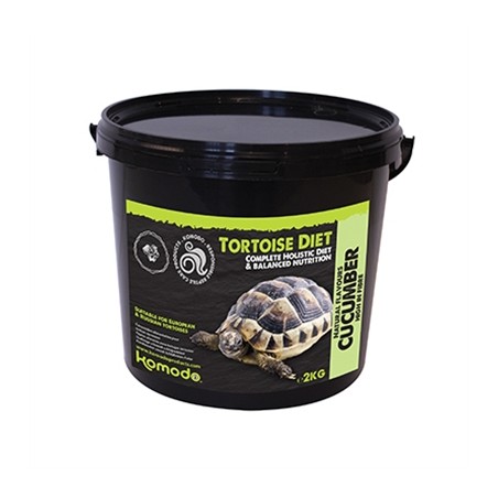 Komodo Voer Schildpad Komkommer