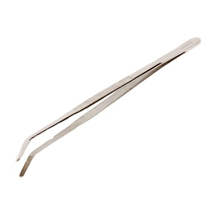 Komodo Voederpincet Gebogen