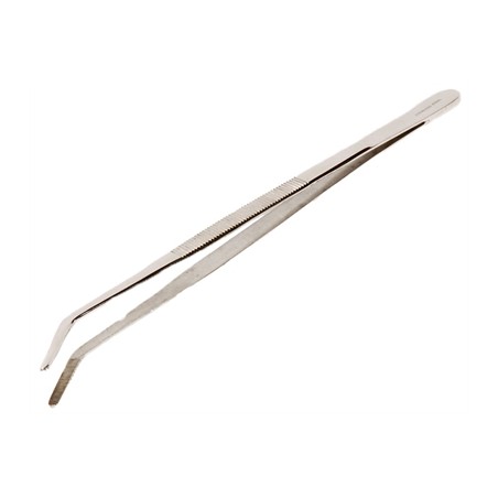 Komodo Voederpincet Gebogen