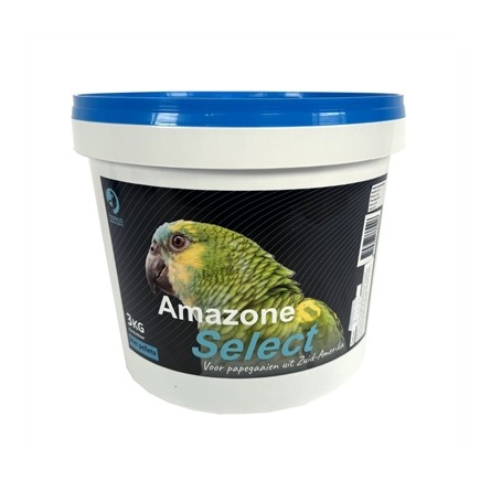Hareco Amazone Select Met Pellets