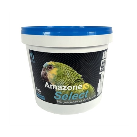 Hareco Amazone Select Met Pellets