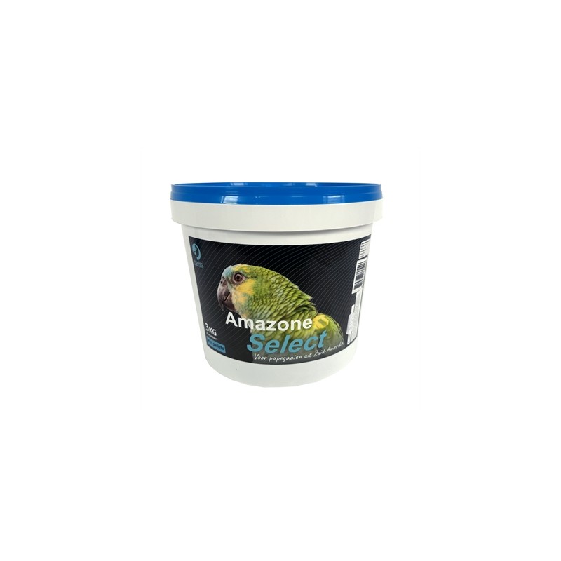 Hareco Amazone Select Met Pellets