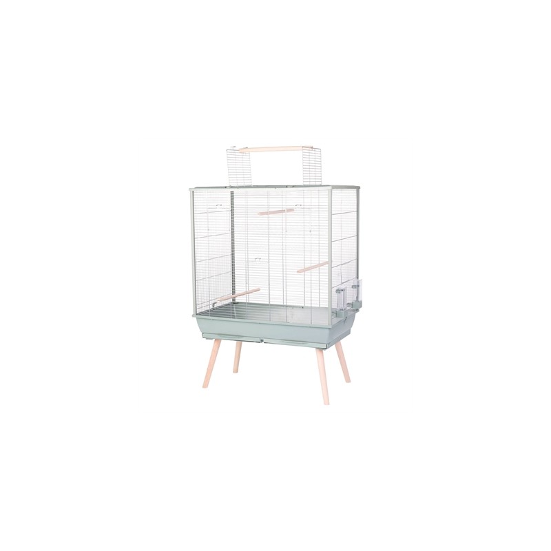 Zolux Vogelkooi Neolife Groen