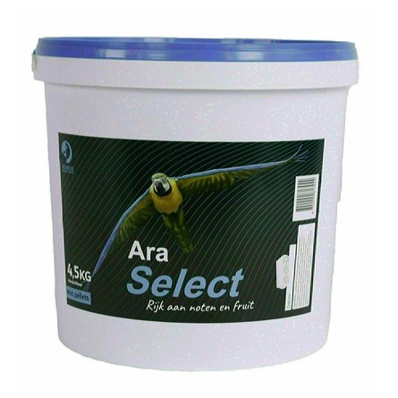 Hareco Ara Select Zonder Pellets