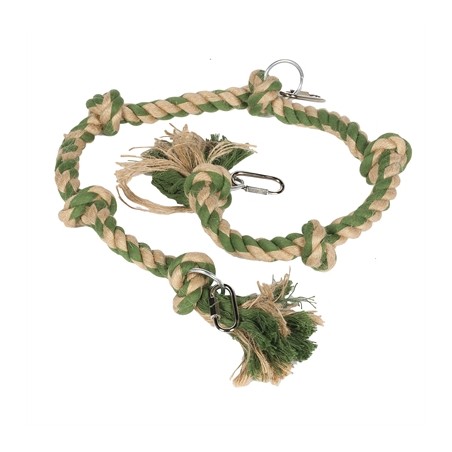 Happy Pet Nature First Touw Brug Perch