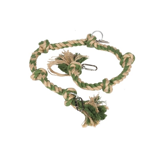 Happy Pet Nature First Touw Brug Perch