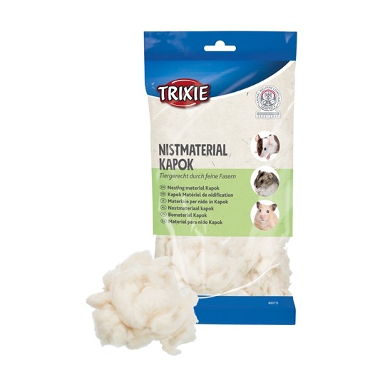 Trixie Nestmateriaal Kapok Creme