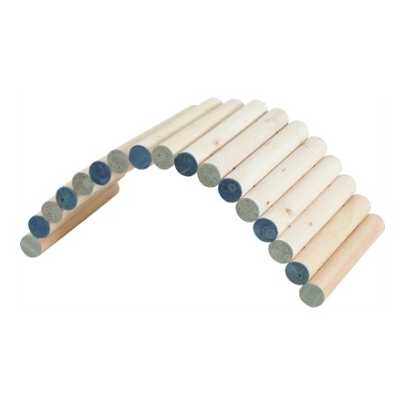 Zolux Neolife Houten Brug