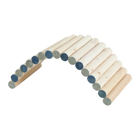 Zolux Neolife Houten Brug