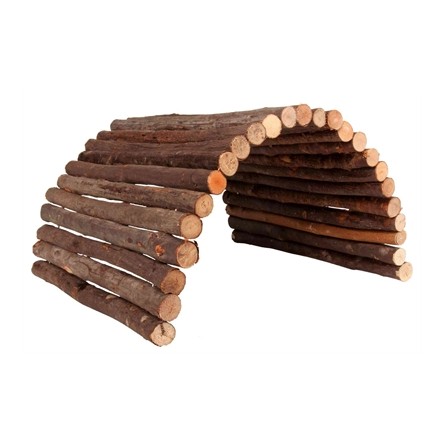 Trixie Brug Van Hout