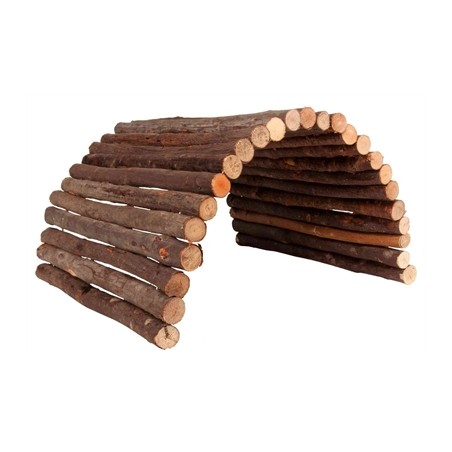 Trixie Brug Van Hout