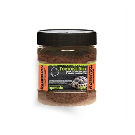 Komodo Voer Schildpad Paardenbloem