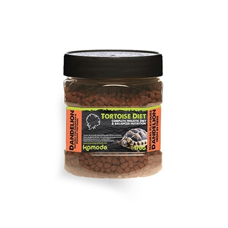 Komodo Voer Schildpad Paardenbloem