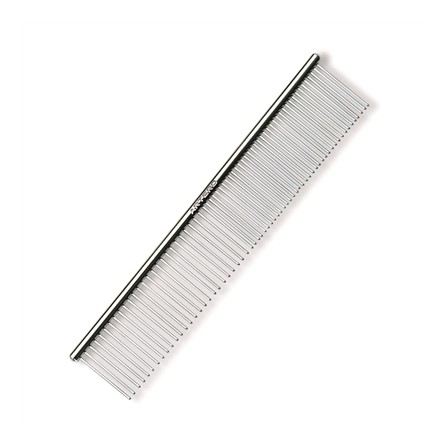 Artero Metalen Kam Fijn/Grof Met Ronde Greep