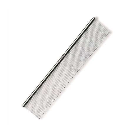 Artero Metalen Kam Fijn/Grof Met Ronde Greep