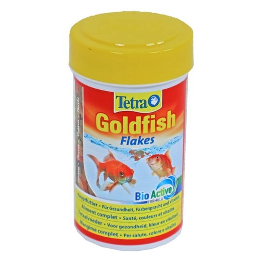 Tetra Animin Goldfish Bio Active Vlokken